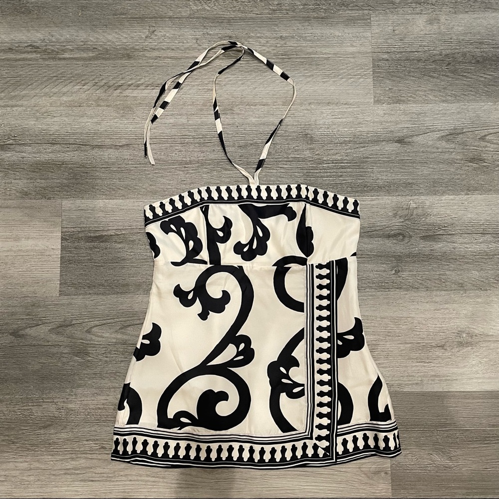 WHBM Halter Top